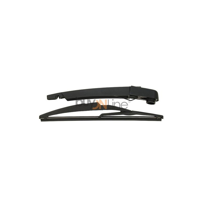 BRACCIO SPAZZOLANTE 290 MM DACIA DOKKER (KE) 2012  OEM 287815304R