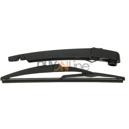 BRACCIO SPAZZOLANTE 290 MM DACIA DOKKER (KE) 2012  OEM 287815304R