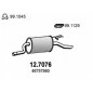 SILENZIATORE POST OEM 46757980