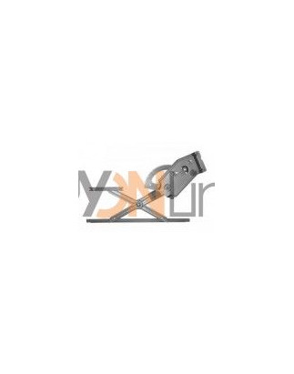 MECCANISMI ALZACRISTRALLO ANT SX 5 RENAULT SCENIC/GRAND SCENIC (JZ0/JZ1) 2009 2012 OEM 807210007R