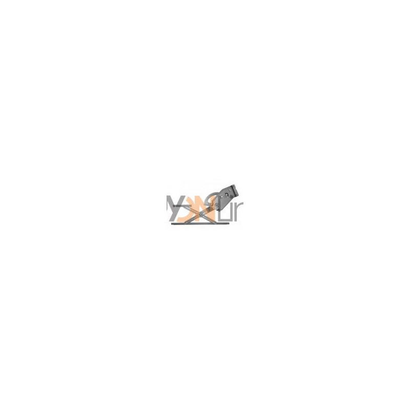 MECCANISMI ALZACRISTRALLO ANT SX 5 RENAULT SCENIC/GRAND SCENIC (JZ0/JZ1) 2009 2012 OEM 807210007R