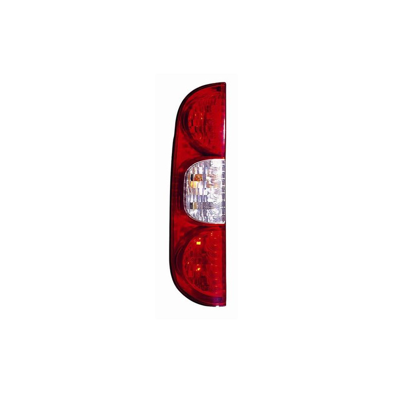 FANALE POST SX SENZA FIAT DOBLO (119/223) 2005 2009 OEM 51755145