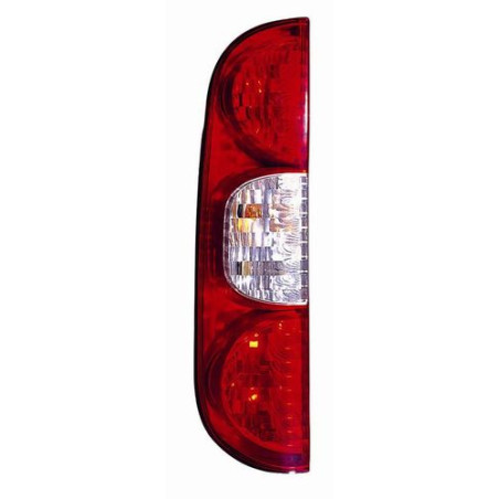 FANALE POST SX SENZA FIAT DOBLO (119/223) 2005 2009 OEM 51755145
