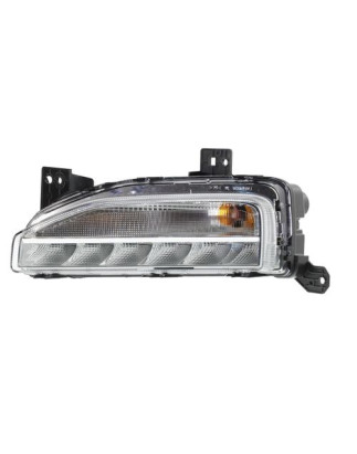 DRL SX A LED VW T-ROC 01/18 BASIS