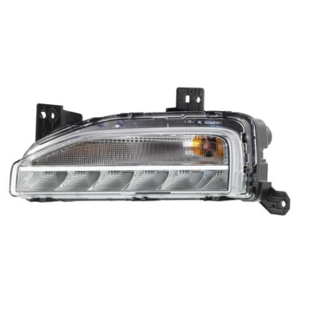 DRL SX A LED VW T-ROC 01/18 BASIS