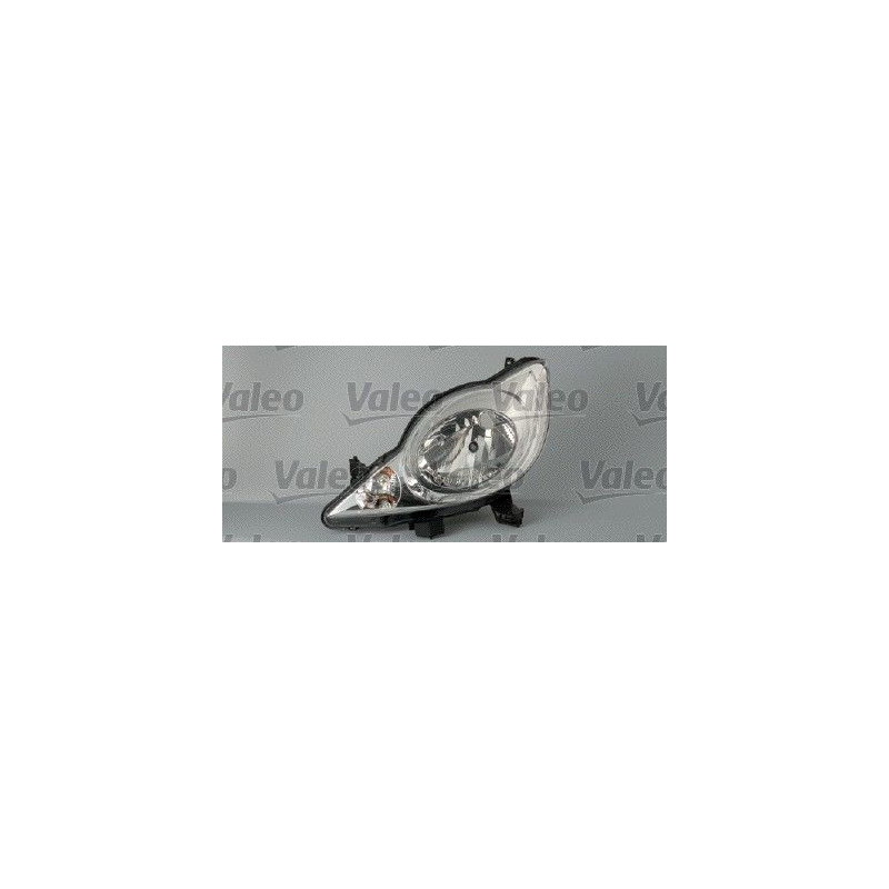 FARO DX H4 C/MOTOR ELETT PEUGEOT 107 06/05 