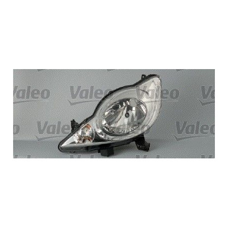 FARO DX H4 C/MOTOR ELETT PEUGEOT 107 06/05
