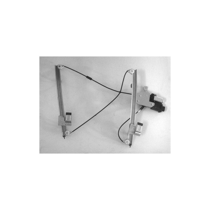 ALZACRISTRALLO ELETT ANT DX 12 3 SEAT AROSA (6H1) 1997 2000 OEM 6X0837462C