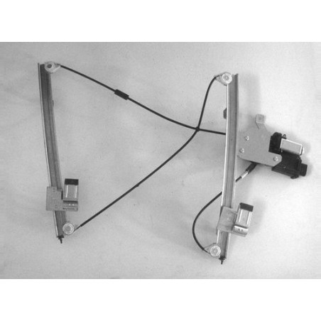 ALZACRISTRALLO ELETT ANT DX 12 3 SEAT AROSA (6H1) 1997 2000 OEM 6X0837462C