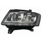 FARO FANALE PROIETTORE DX H7,H7 NERA LED AUDI Q5 (8RB) 2012 2016 OEM 8R0941044