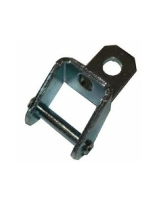 SCONTRO GANCIO CAPOTE FIAT 500 F / L / R 1965 1975