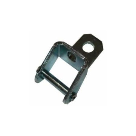 SCONTRO GANCIO CAPOTE FIAT 500 F / L / R 1965 1975