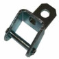 SCONTRO GANCIO CAPOTE FIAT 500 F / L / R 1965 1975