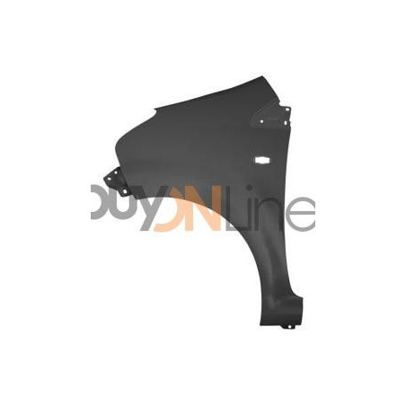 PARAFANGO ANT SX T�V TOYOTA AYGO (B1) 2006 2012 OEM 538120H010