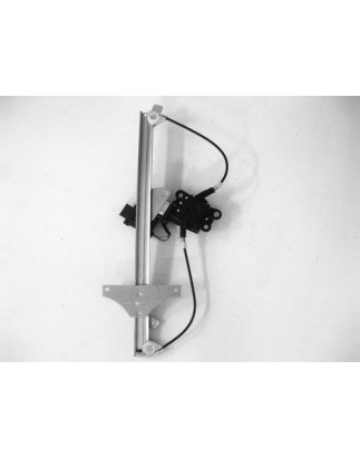 ALZACRISTRALLO ELETT ANT SX 5 CITROEN BERLINGO (B9) 2008 2015 OEM 9221ES