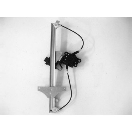 ALZACRISTRALLO ELETT ANT SX 5 CITROEN BERLINGO (B9) 2008 2015 OEM 9221ES