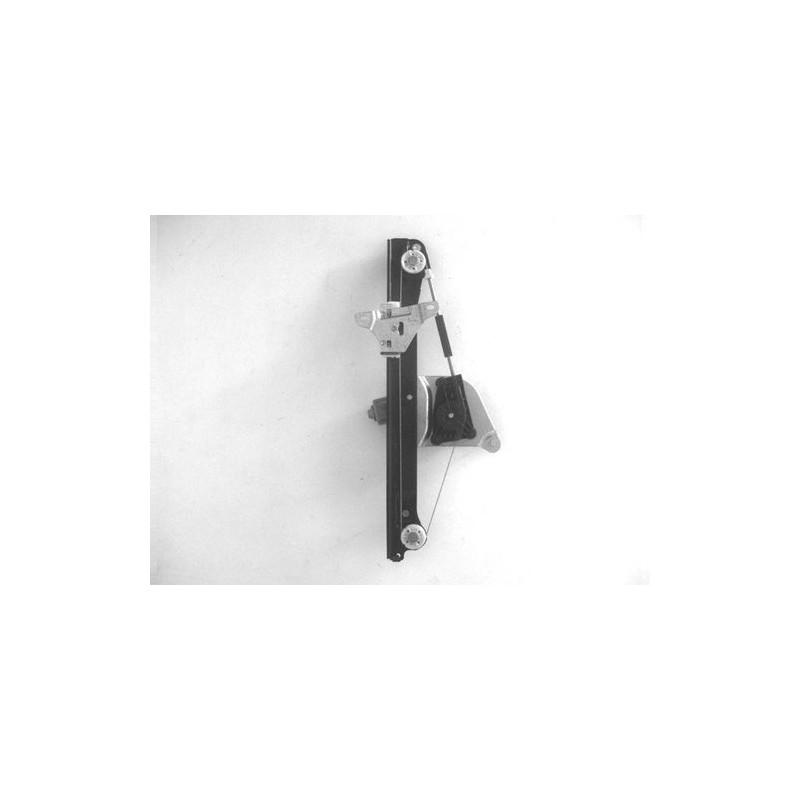 ALZACRISTRALLO ELETT POST DX 5 SAAB 9 3 (YS3D/YSEF/E79/D79/D75/E50) 2002 2007 OEM 12788914