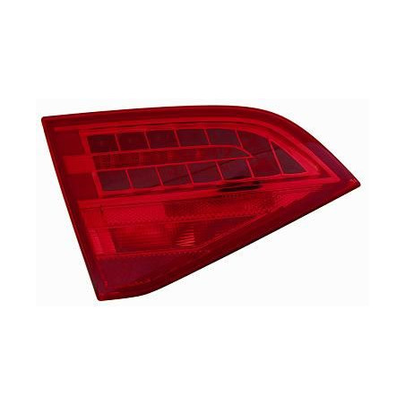 FANALE POST SX SENZA LED LED INTERNO AUDI A4 (8KH/8K2/8K5) 2007 2011 OEM 8K9945093B