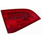 FANALE POST SX SENZA LED LED INTERNO AUDI A4 (8KH/8K2/8K5) 2007 2011 OEM 8K9945093B