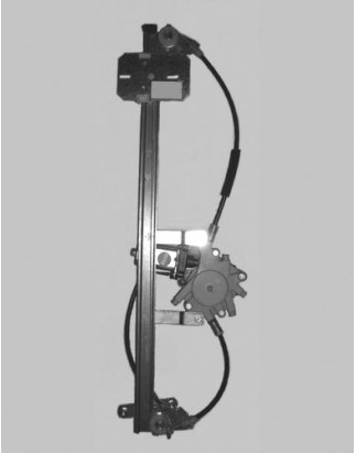 ALZACRISTRALLO ELETT ANT DX 3 MERCEDES-BENZ ATEGO (C236/A236) 1997  OEM A9737200446