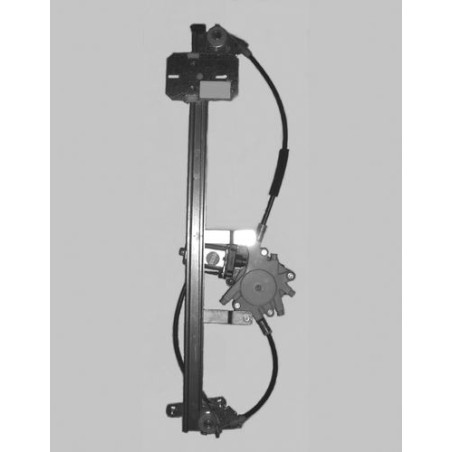 ALZACRISTRALLO ELETT ANT DX 3 MERCEDES-BENZ ATEGO (C236/A236) 1997  OEM A9737200446