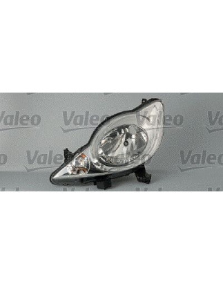 FARO SX H4 C/MOTOR ELETT PEUGEOT 107 06/05