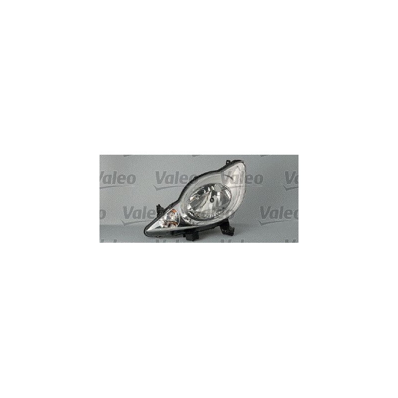 FARO SX H4 C/MOTOR ELETT PEUGEOT 107 06/05 