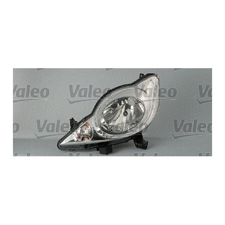 FARO SX H4 C/MOTOR ELETT PEUGEOT 107 06/05