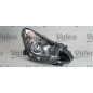 FARO DX H7-H1 C/MOTOR ELETT PARAB NERA OPEL CORSA D 10/06 