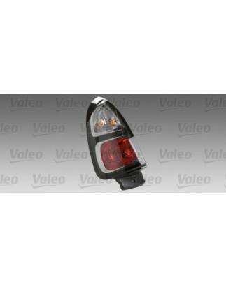 FANALE POST DX SUP CITROEN C3 PICASSO 01/09