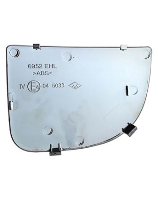 VETRO CON PIASTRA SX GRANDANGOLO IVECO DAILY 2014 2019 OEM 5801823557