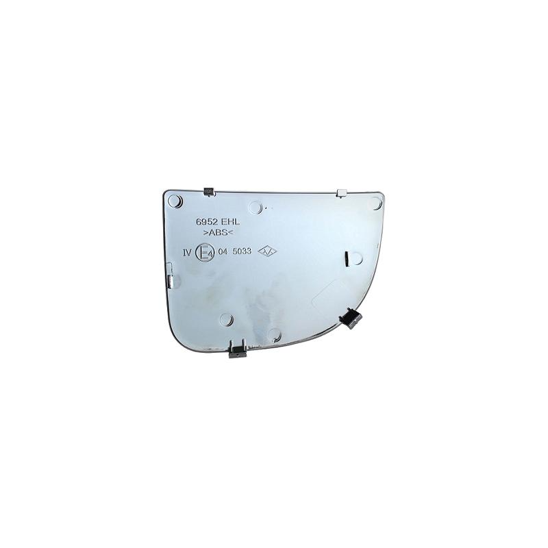 VETRO CON PIASTRA SX GRANDANGOLO IVECO DAILY 2014 2019 OEM 5801823557