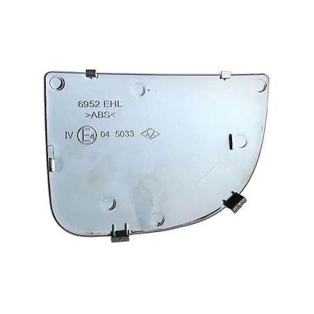 VETRO CON PIASTRA SX GRANDANGOLO IVECO DAILY 2014 2019 OEM 5801823557