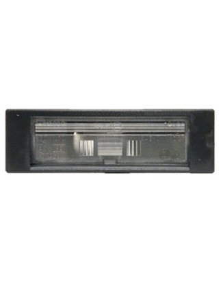 FANALE TARGA ALFA ROMEO 159 (939) 2005 2011 OEM 50522964