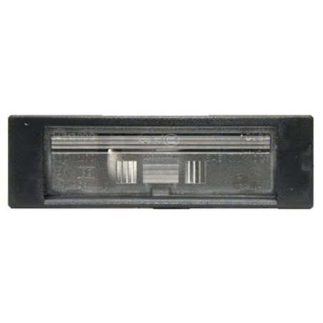 FANALE TARGA ALFA ROMEO 159 (939) 2005 2011 OEM 50522964