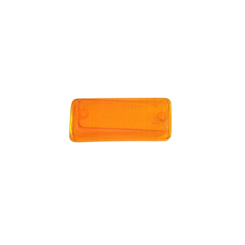 LENTE ANT DX ARANCIO FIAT 126 (126) 1972 1979 OEM 4291649
