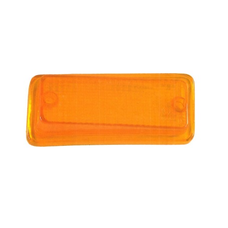 LENTE ANT DX ARANCIO FIAT 126 (126) 1972 1979 OEM 4291649