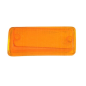 LENTE ANT DX ARANCIO FIAT 126 (126) 1972 1979 OEM 4291649