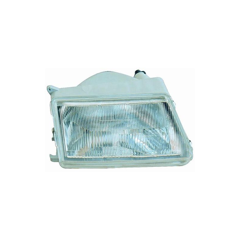FARO FANALE PROIETTORE DX H4 AUTOBIANCHI Y10 1992 1995 OEM 7717886