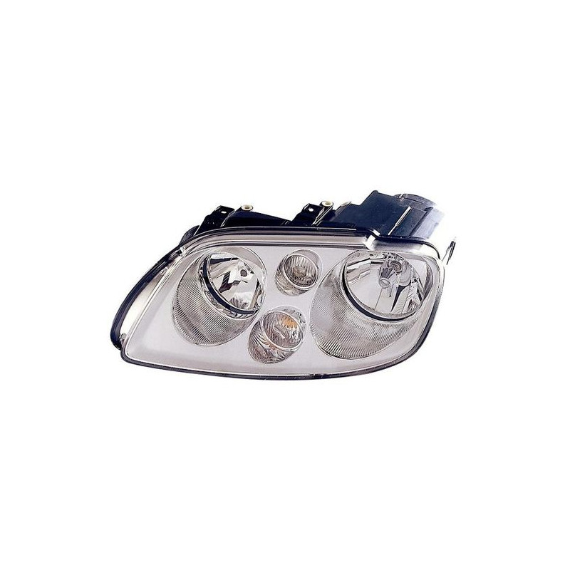 FARO FANALE PROIETTORE DX 2H7 AL CROMATA VOLKSWAGEN TOURAN (1T1/1T2) 2003 2006 OEM 1T0941006R