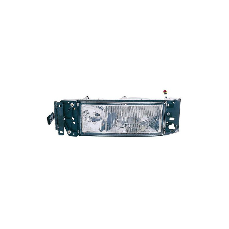 FARO FANALE PROIETTORE SX ELETTRICA IVECO EUROTECH 1993  OEM 500305103