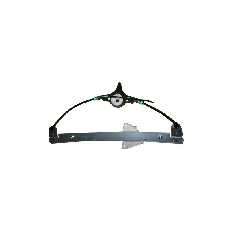 MECCANISMI ALZACRISTRALLO POST SX 5 MAZDA 2 (DE/DH) 2007 2014 OEM D65173590A