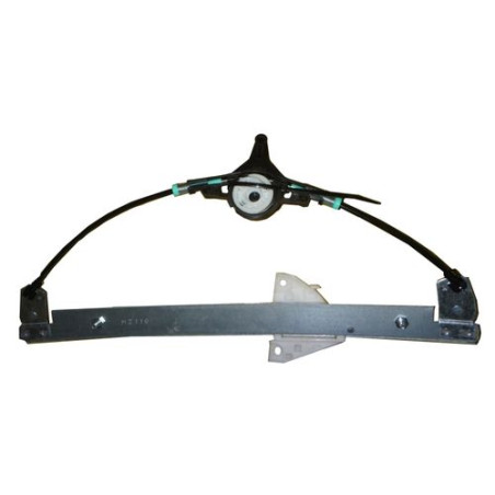 MECCANISMI ALZACRISTRALLO POST SX 5 MAZDA 2 (DE/DH) 2007 2014 OEM D65173590A