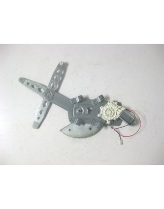 ALZACRISTRALLO ELETT ANT SX 5 TOYOTA YARIS VERSO (P2) 1999 2006 OEM 6980252020