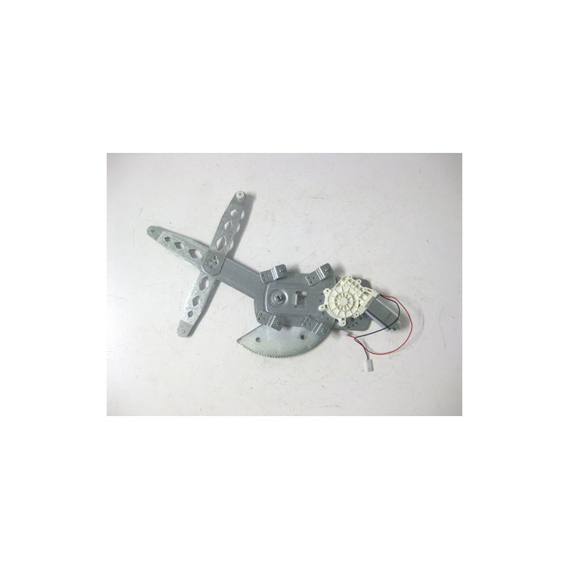 ALZACRISTRALLO ELETT ANT SX 5 TOYOTA YARIS VERSO (P2) 1999 2006 OEM 6980252020
