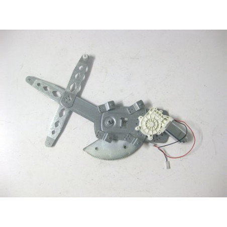 ALZACRISTRALLO ELETT ANT SX 5 TOYOTA YARIS VERSO (P2) 1999 2006 OEM 6980252020
