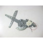 ALZACRISTRALLO ELETT ANT SX 5 TOYOTA YARIS VERSO (P2) 1999 2006 OEM 6980252020