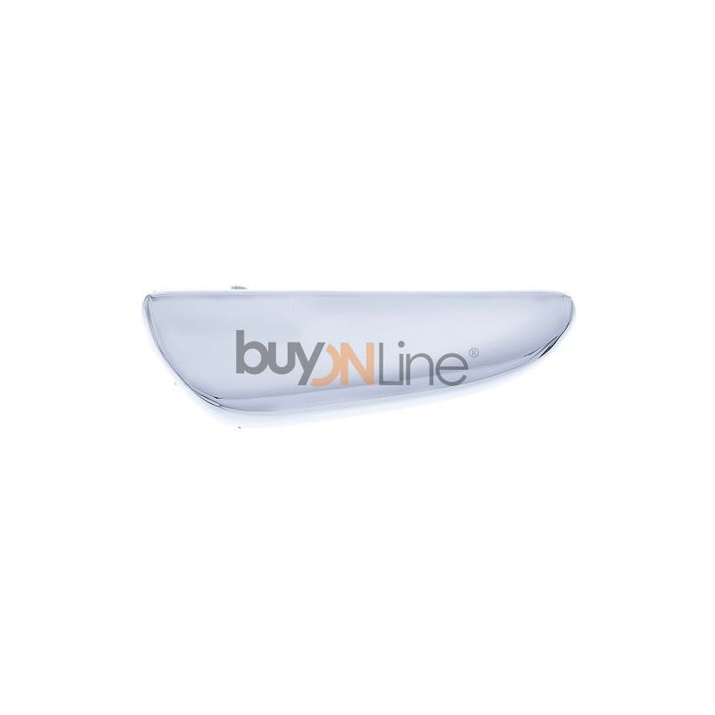 MANIGLIA APRIPORTA INTERNA LEVA IN PLASTICA CROMATO ANT SX LANCIA Y (843) 2003 2011 OEM 71736606
