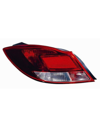 FANALE POST SX SENZA 5 OPEL INSIGNIA (G09) 2008 2013 OEM 13279627