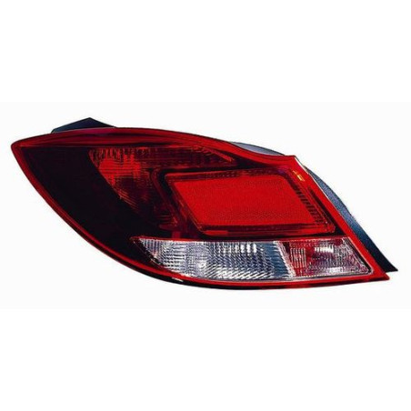 FANALE POST SX SENZA 5 OPEL INSIGNIA (G09) 2008 2013 OEM 13279627
